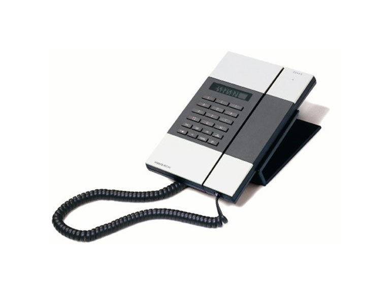 受付電話（デザイン電話機）